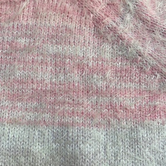 Abercrombie Kids pastel ombré sweater - Picture 3 of 7